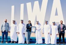 UAE sets new Guinness World Records with 'Liwa' sign