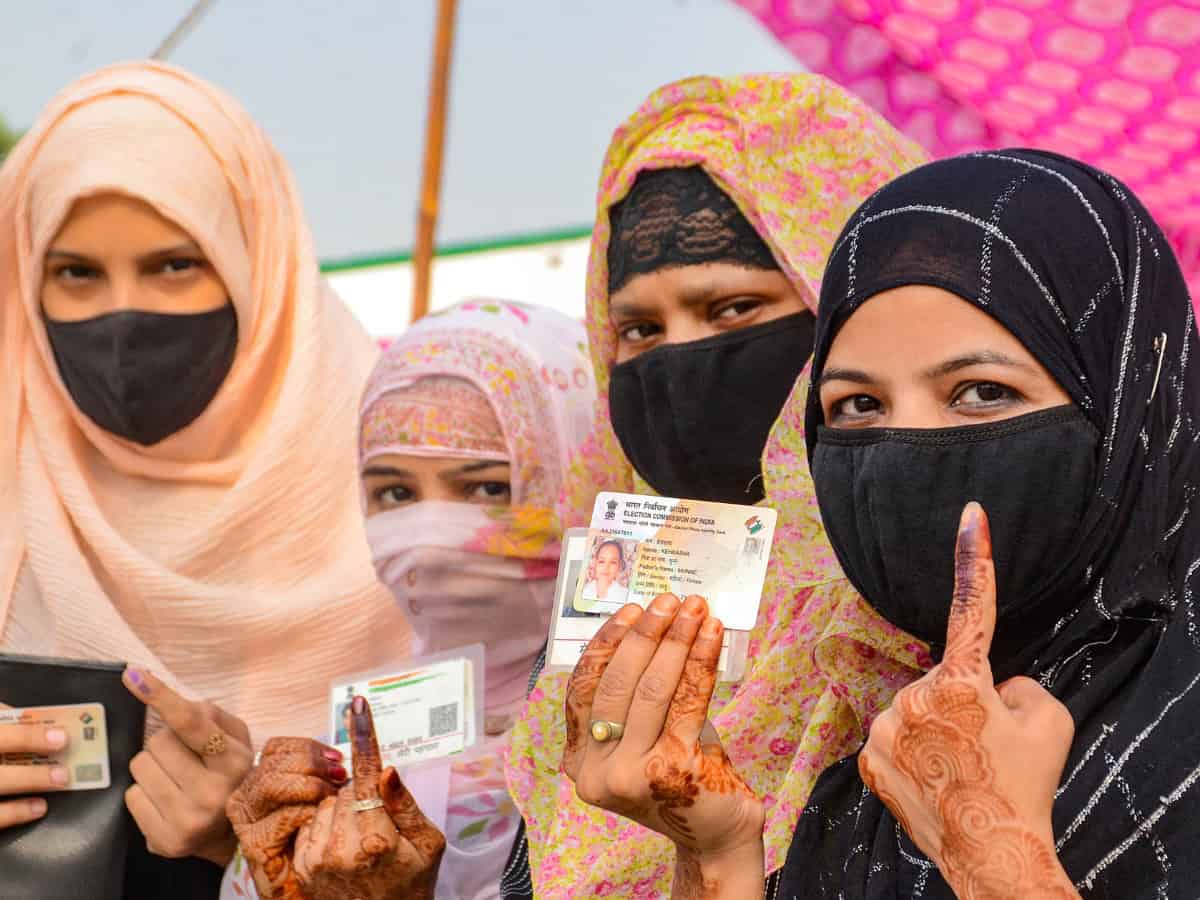 In LS polls 3rd phase, Avg voter turnout of 10.81% in first 2 hours