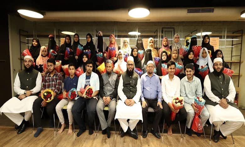 33 students of MS Creative School get perfect score