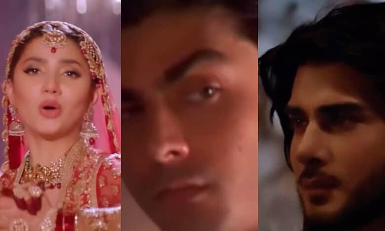 Fan recreates Heeramandi with Mahira Khan, Fawad and Imran Star, video viral