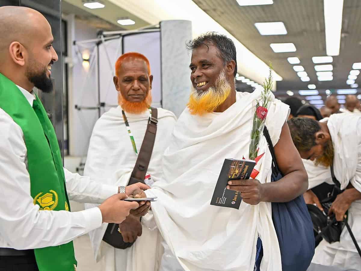 Haj 2024: Saudi Arabia launches Makkah Route in seven countries
