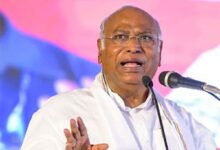 China encroached on our land but PM Modi is silent: Kharge