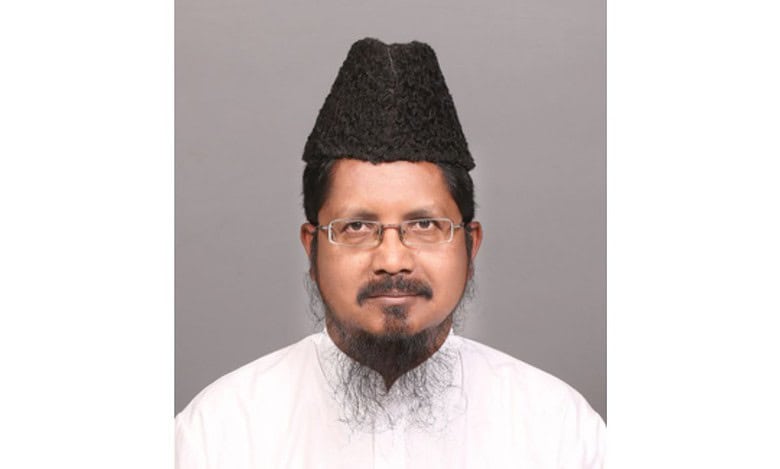 Maulana Shahabuddin Razvi Barelvi