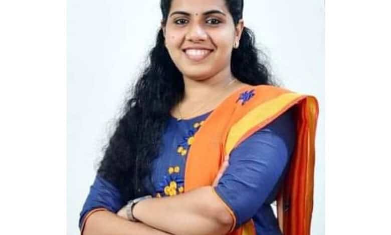 Mayor Arya Rajendran