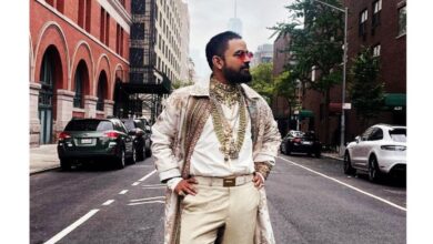 Sabyasachi Mukherjee becomes first Indian designer to walk Met Gala red carpet