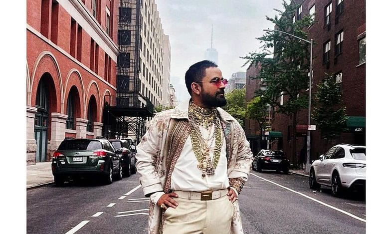 Sabyasachi Mukherjee becomes first Indian designer to walk Met Gala red carpet