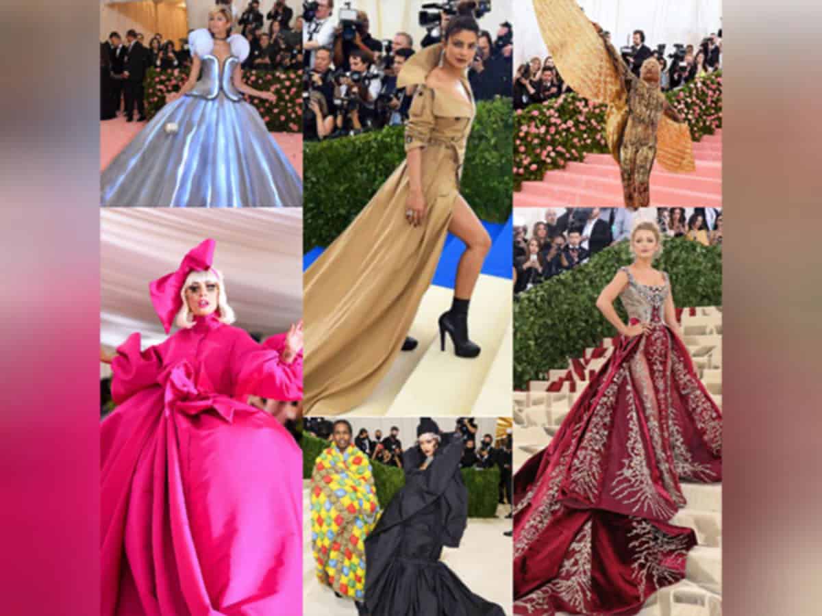 Met Gala flashback Relive the most iconic looks ahead of 2024 extravaganza
