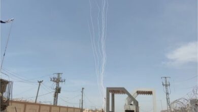 Hamas launches 'big missile' attack on Tel Aviv