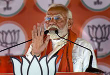 INDIA bloc performing mujra for Muslim vote bank: PM Modi