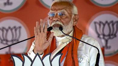 INDIA bloc performing mujra for Muslim vote bank: PM Modi