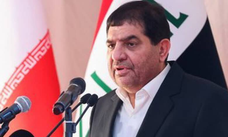 Mohammad Mokhber set to become Iran's interim President