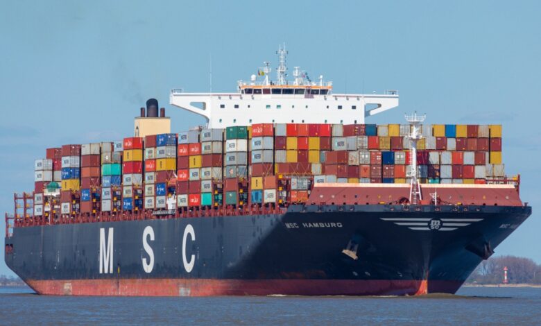 Five Indian sailors on ship seized by Iran released