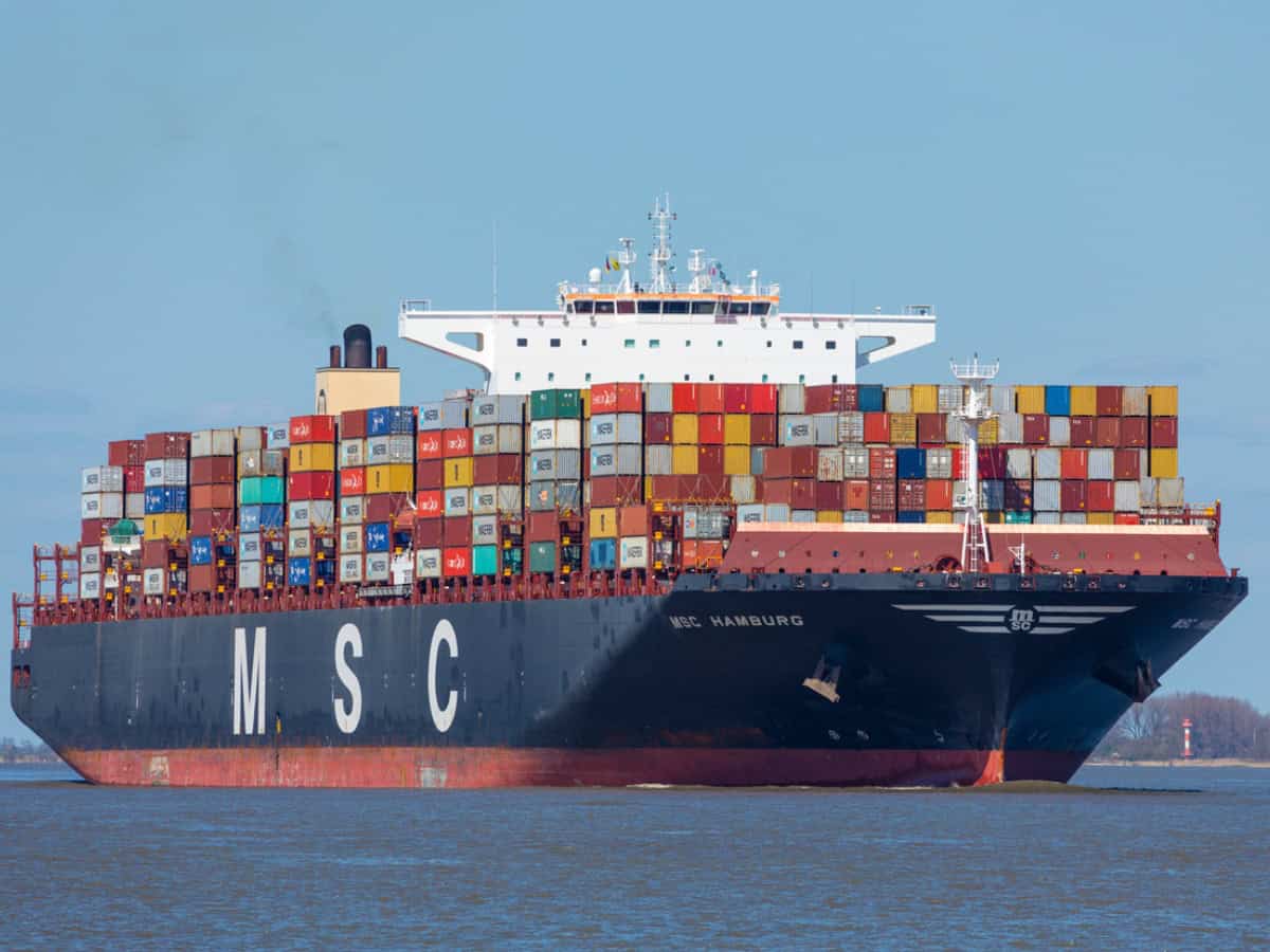 Five Indian sailors on ship seized by Iran released