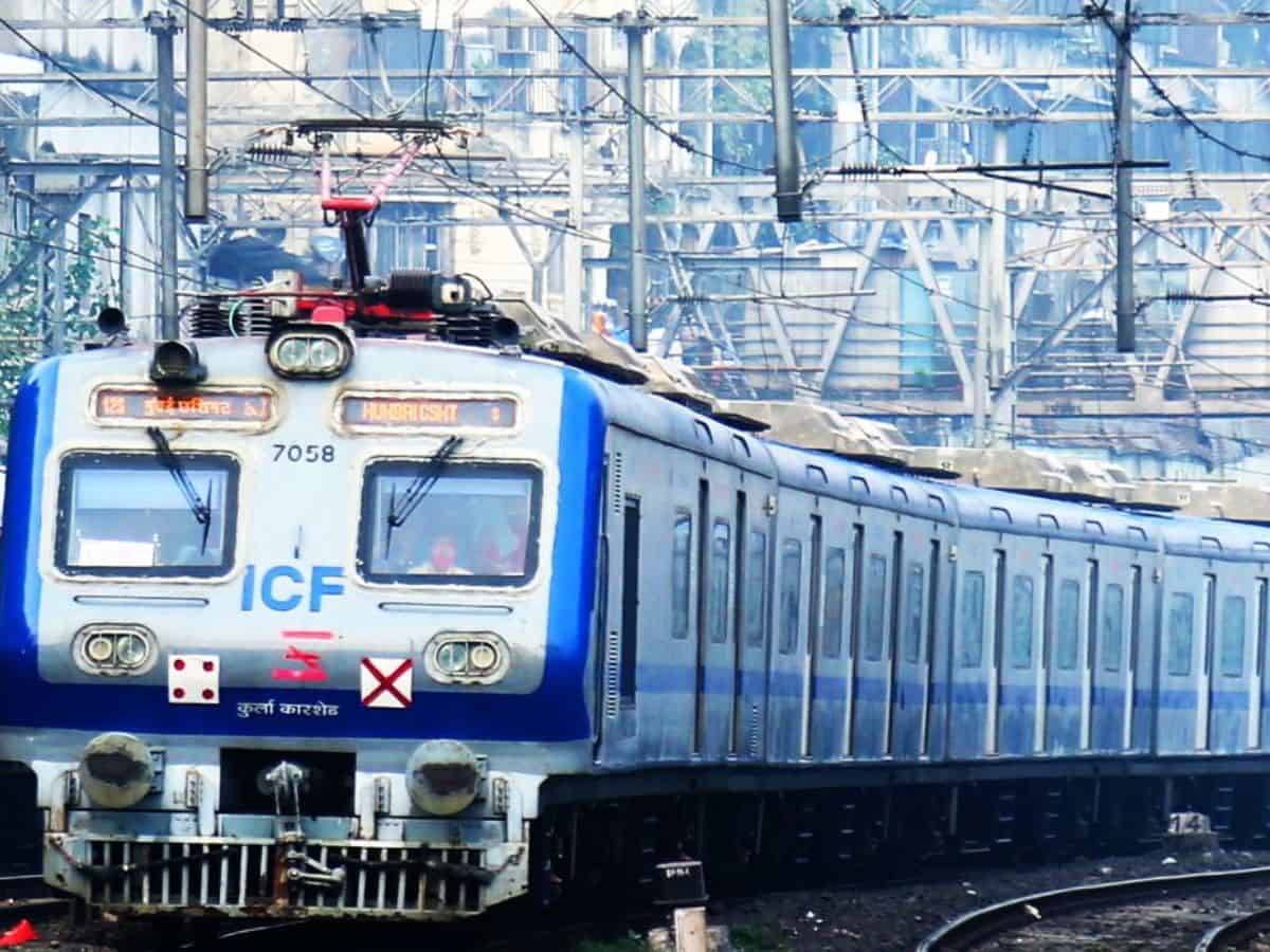 Mumbai AC Local