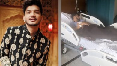 Munawar Faruqui rushed to hospital: friend Shares photo