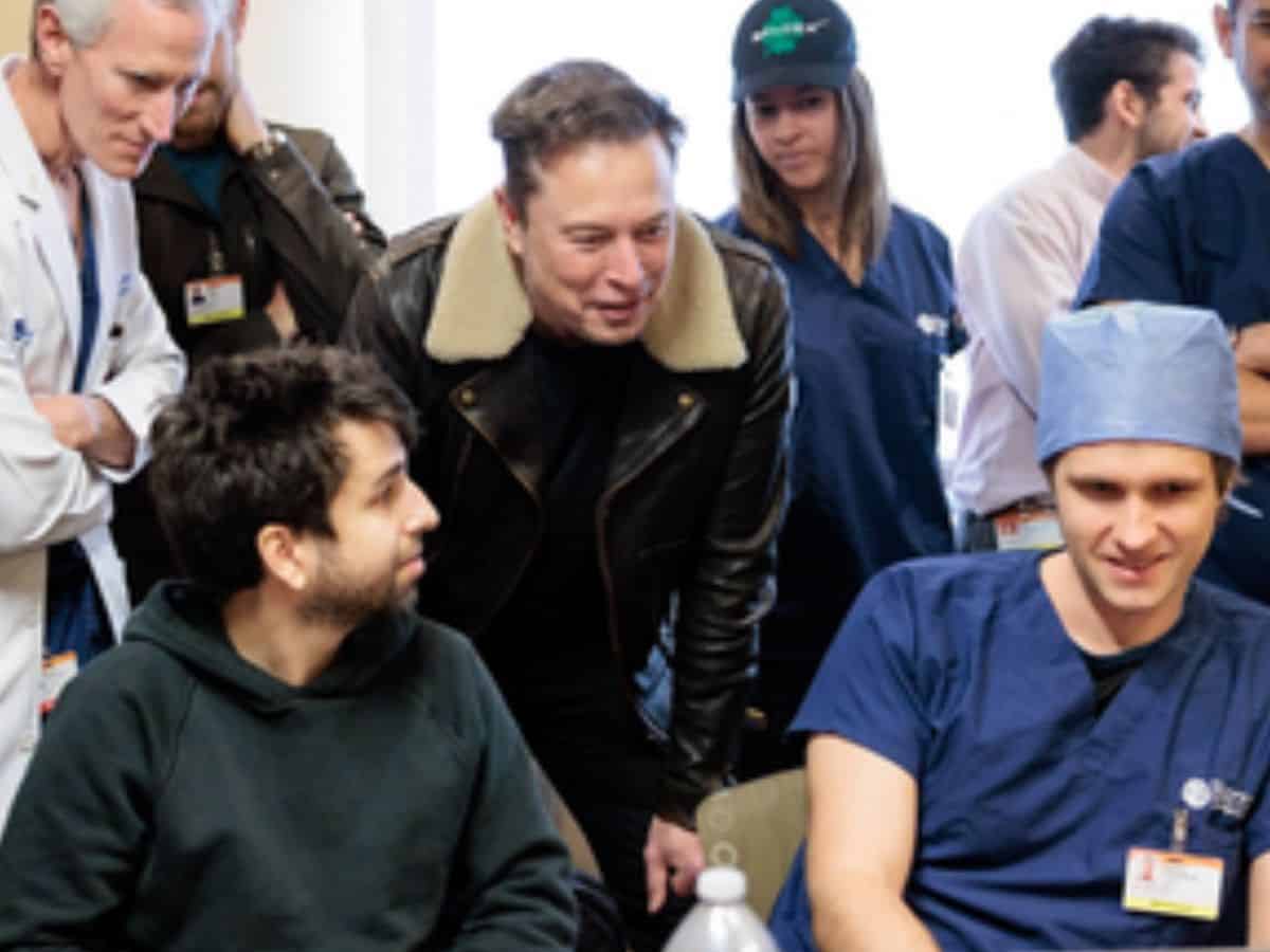 Musk's Neuralink