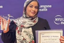 Muslim nurse in New York fired for calling Israel's war in Gaza as 'genocide'