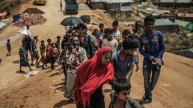 Myanmar Refugees