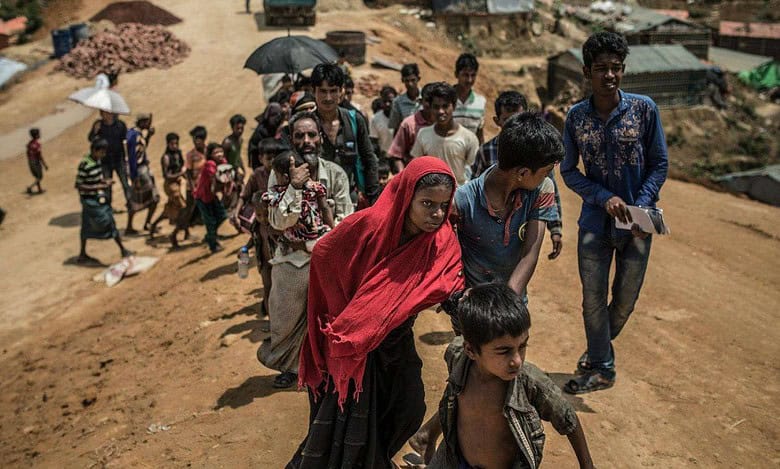 Myanmar Refugees