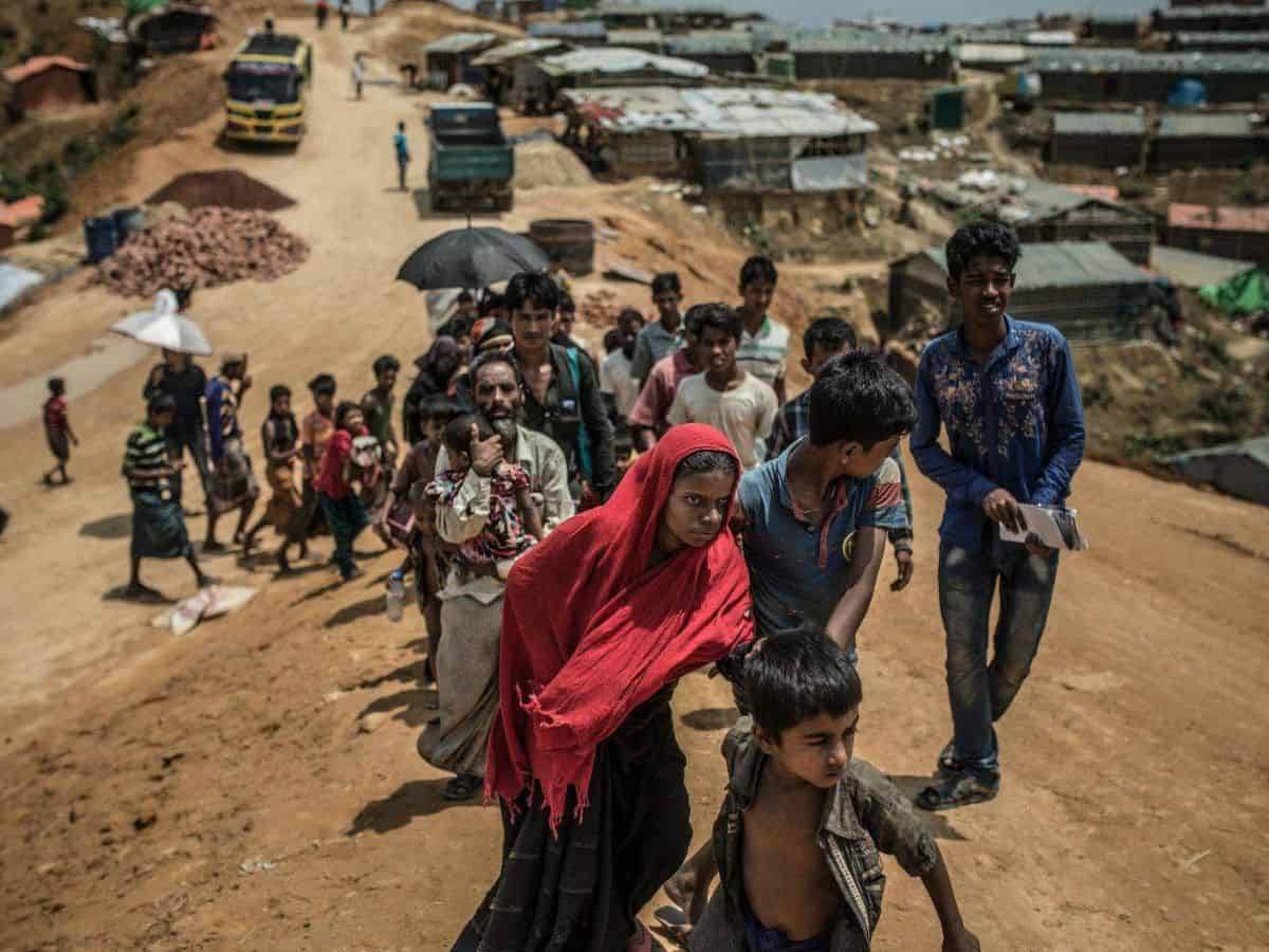 Myanmar Refugees