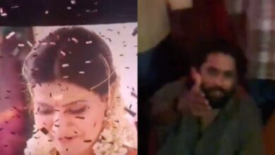 Naga Chaitanya's reaction after seeing Samantha goes viral