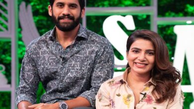 'I’m in love with you,' says Samantha to Naga Chaitanya in viral video