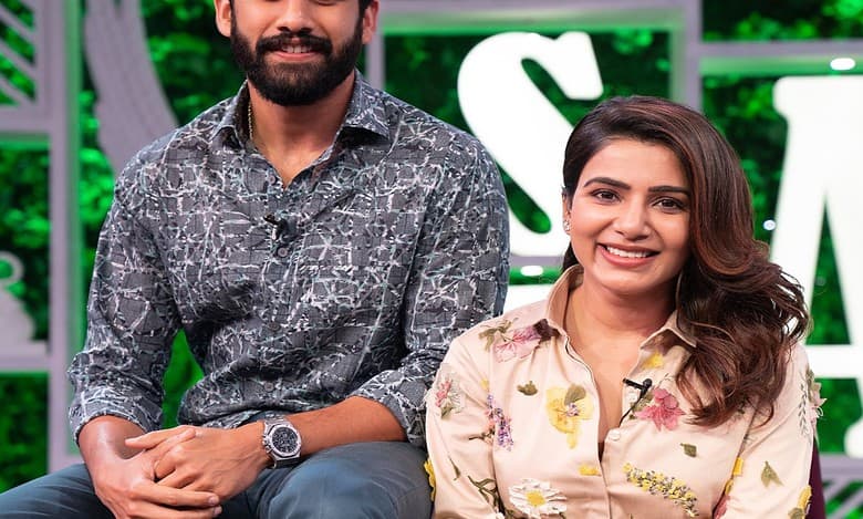Trending again: Best gift that Naga Chaitanya gave to Samantha
