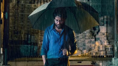 Nagarjuna Akkineni amps up curiosity in his 1st look from 'Kubera'