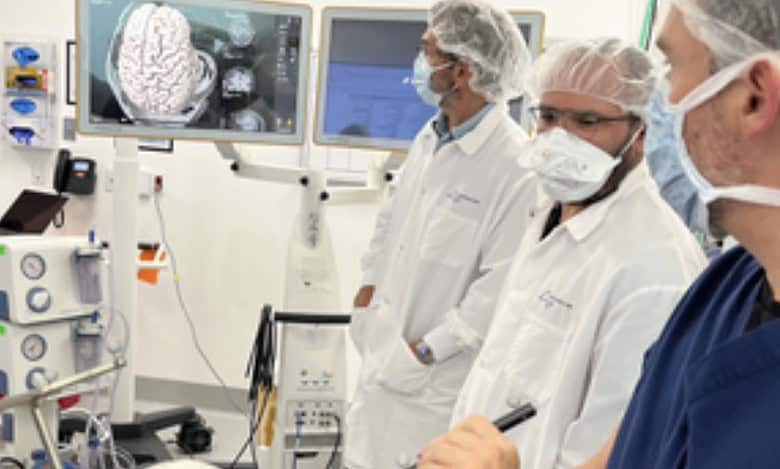 Neuralink chip