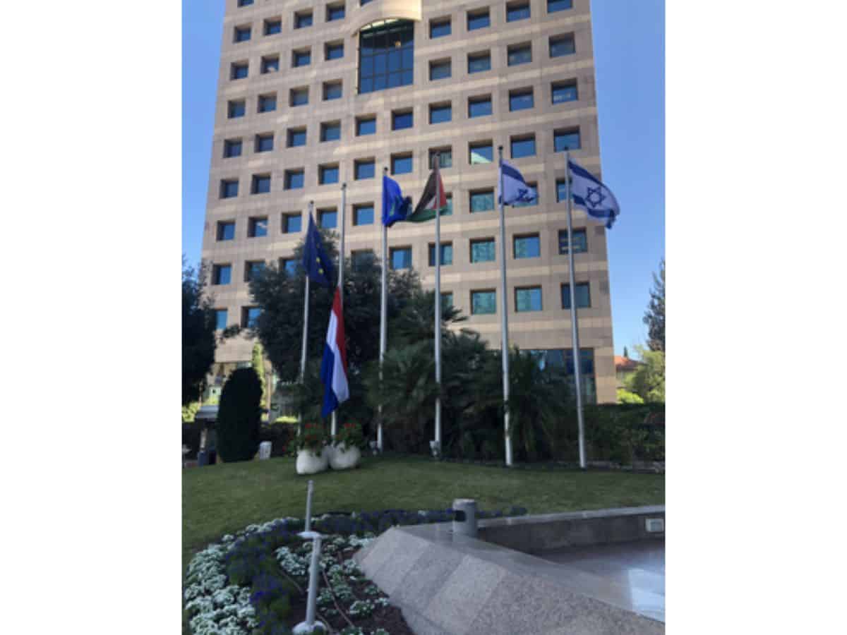 New Netherlands coalition plans to move embassy in Israel to Jerusalem