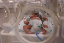 Lives of over 20 newborns at risk in Al-Aqsa Hospital: UNICEF