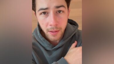 Nick Jonas reveals he has Influenza A, apologizes to fans for not being able to perform