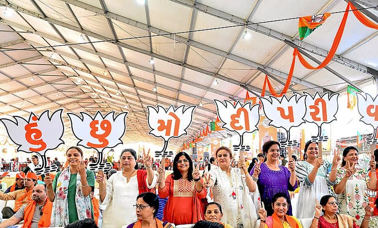 Campaigning for 3rd phase ends; 94 seats to go to polls on May 7