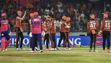 IPL 2024: RR vs SRH