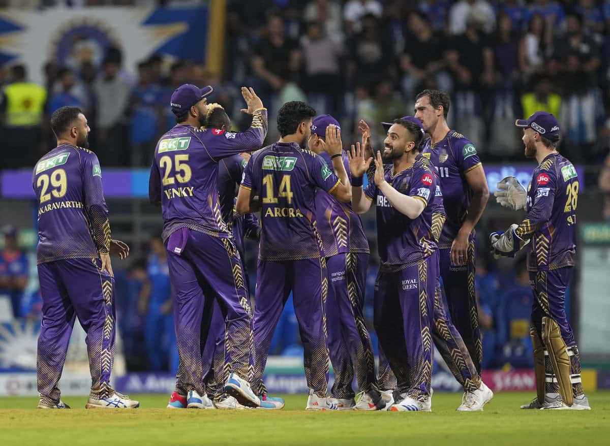 IPL 2024: MI vs KKR