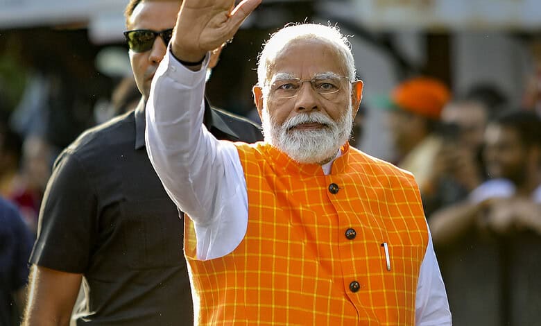 Corruption, appeasement politics link Congress, BRS: PM Modi