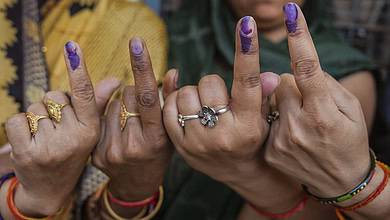 6th phase: Voting on Monday in 58 seats; Jangal Mahal region, Delhi in focus
