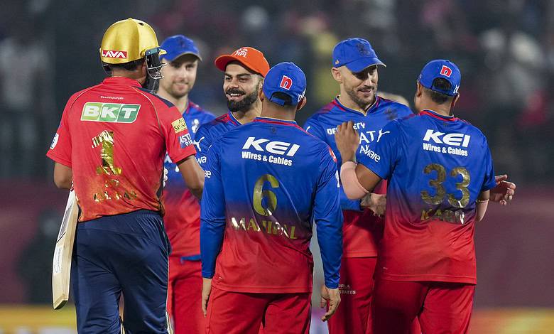 IPL 2024: PBKS vs RCB