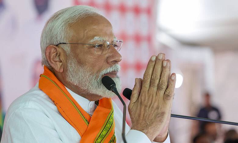 LS polls: PM Modi to campaign in West Bengal, Bihar today