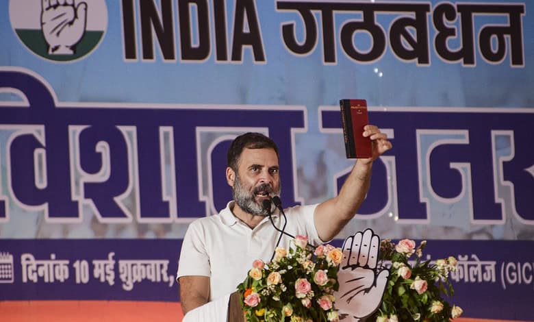 Why PM mum on Caste Census, removing 50% quota limit: Rahul Gandhi