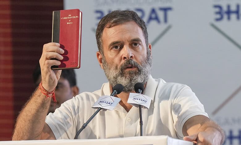 Rahul Gandhi
