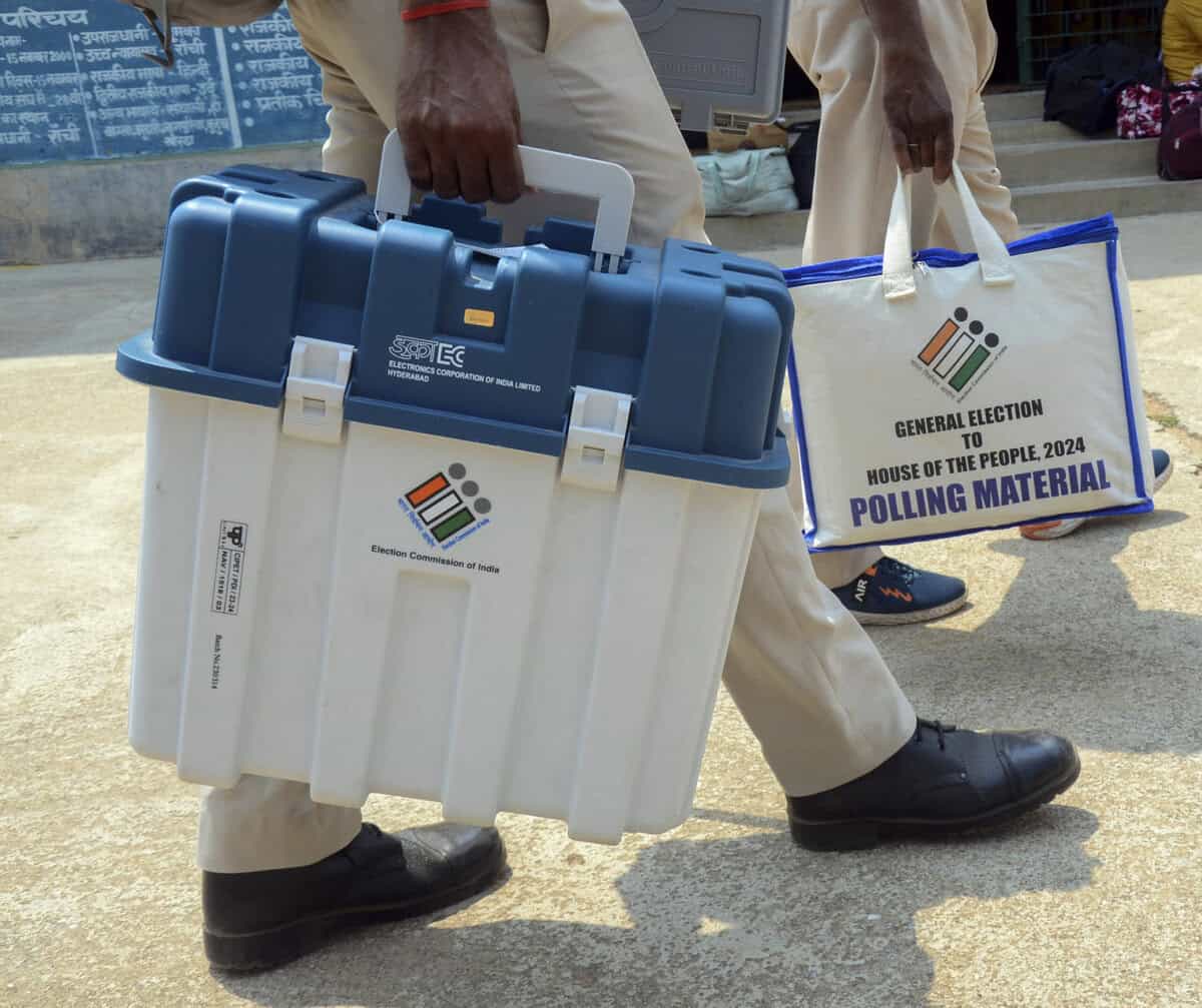 LS Polls: 11 candidates older than 80 years, 537 in 25-30 age range