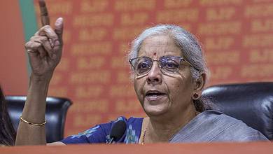 Railway services, students' hostels exempted from GST: Nirmala Sitharaman