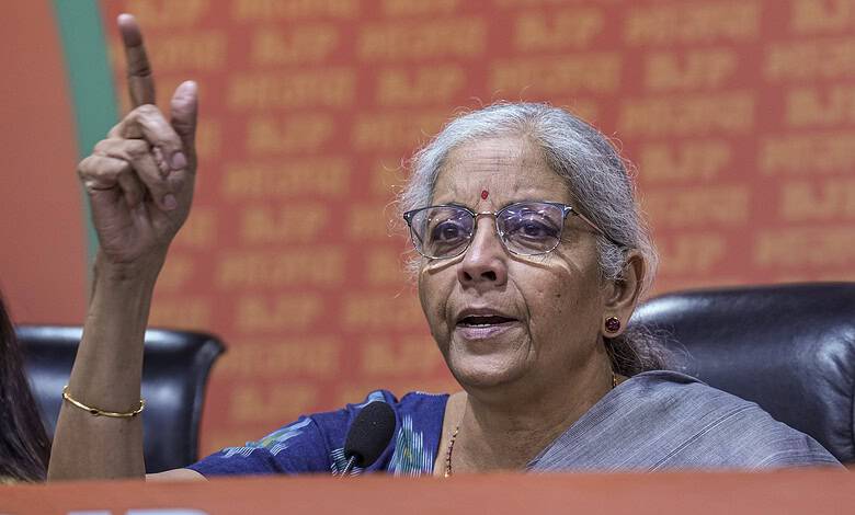 Railway services, students' hostels exempted from GST: Nirmala Sitharaman