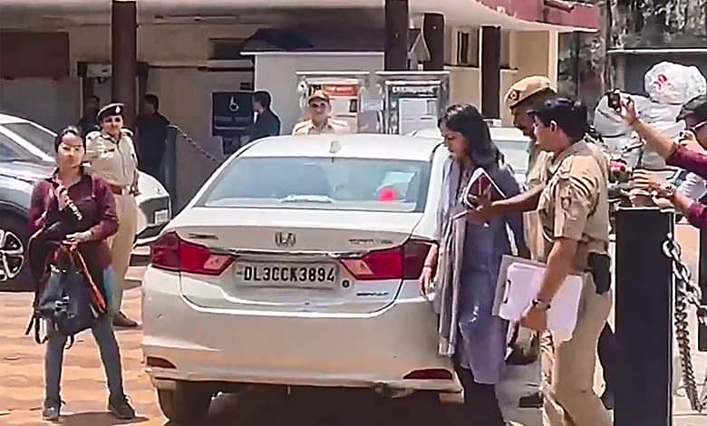 Maliwal assault case: Bibhav Kumar attacked me with full force, says AAP MP in FIR