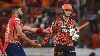 IPL 2024: Sunrisers Hyderabad vs Punjab Kings