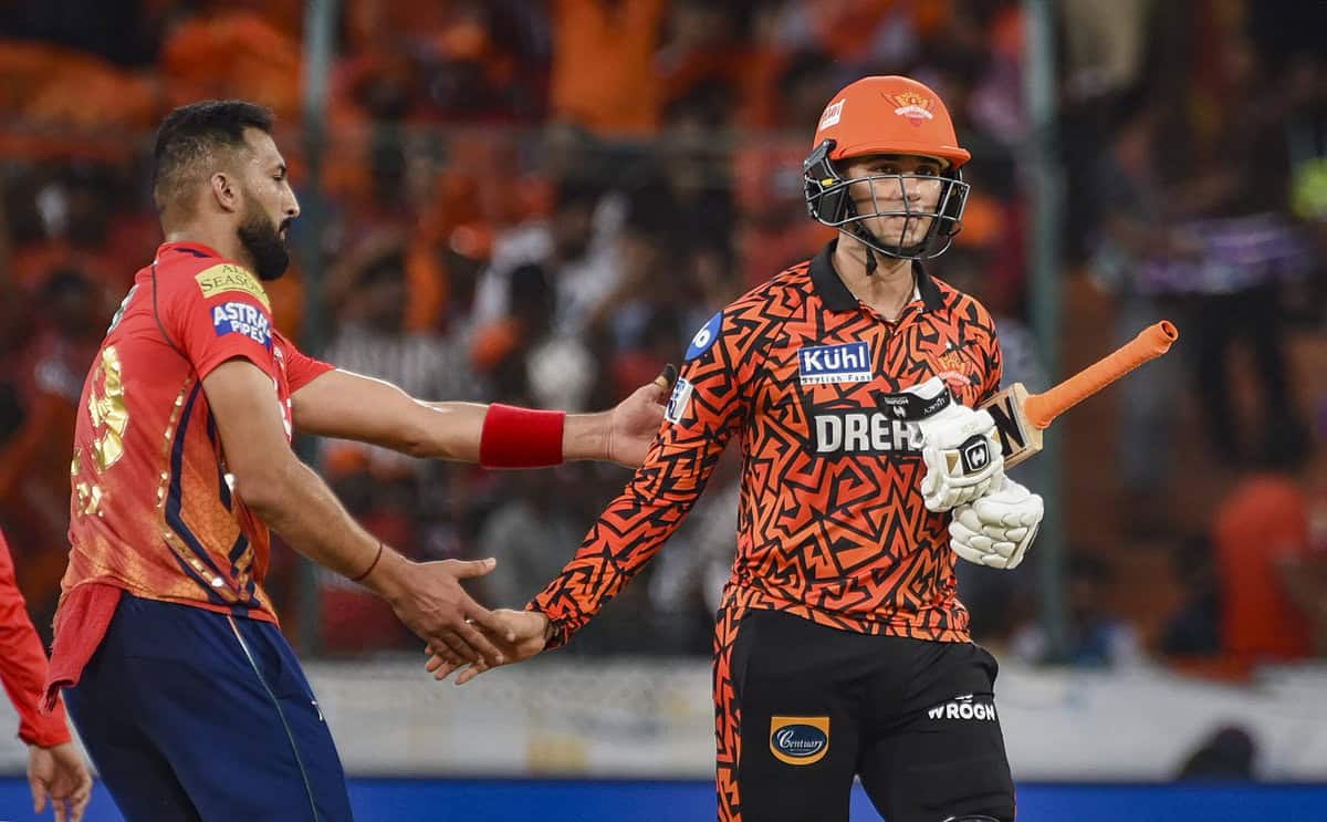 IPL 2024: Sunrisers Hyderabad vs Punjab Kings