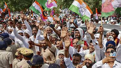 Haryana elections: Candidates meet party workers a day before polling