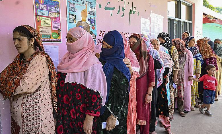 J&K records highest voter turnout in 35 years, assembly polls soon: CEC