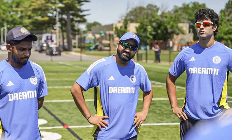 India hold top spot in ICC rankings heading into T20 World Cup